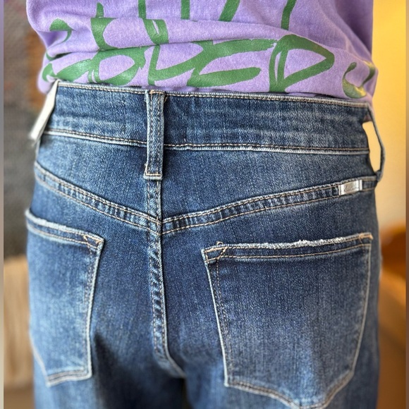 NWT Women’s 𝐾𝑎𝑛𝐶𝑎𝑛 Mid Rise Jeans - Picture 6 of 8